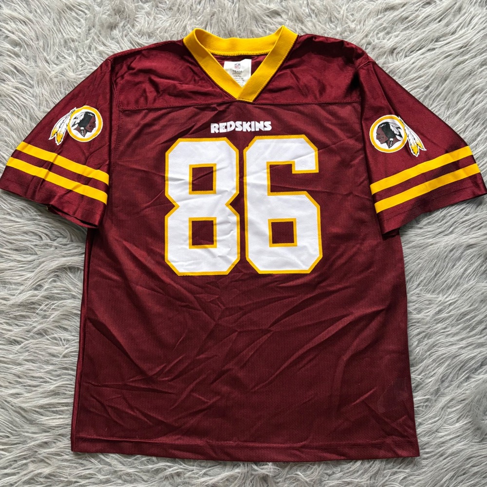 NFL Team Apparel Redskins Reed #86 Youth Football Jersey‎ Game Day